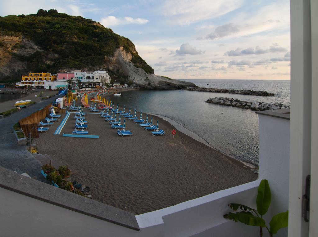 Appartamenti Le Pleiadi - Sant'Angelo D'Ischia Стая снимка