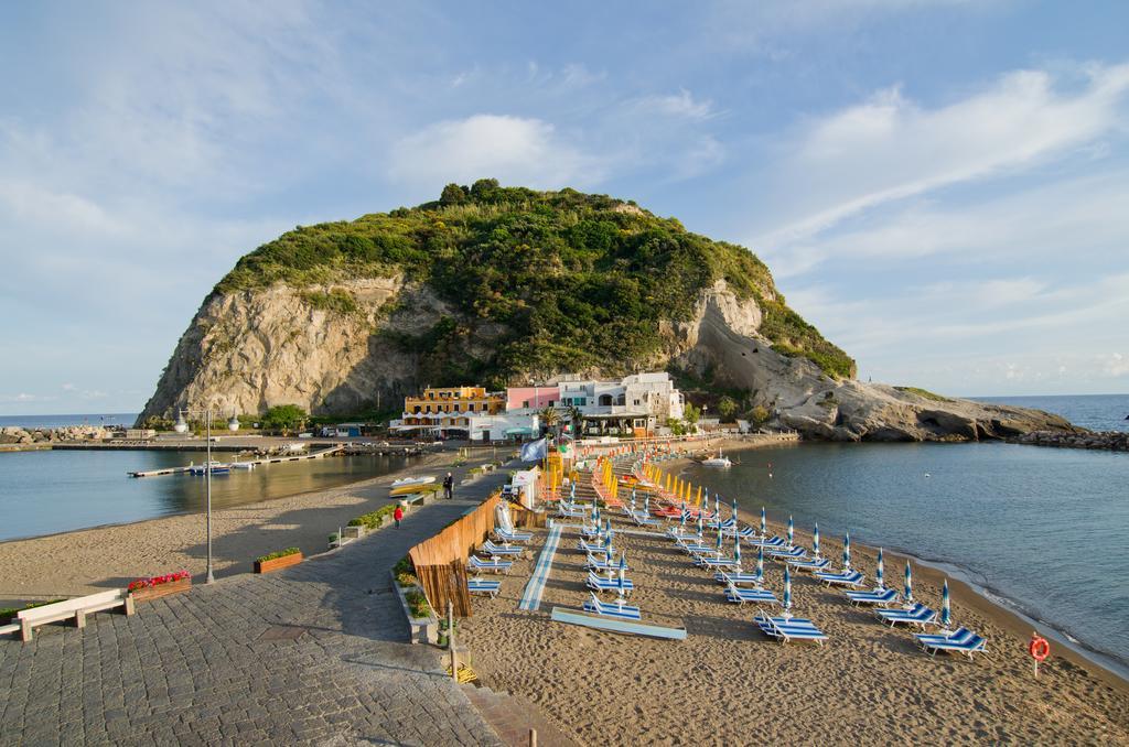 Appartamenti Le Pleiadi - Sant'Angelo D'Ischia Стая снимка