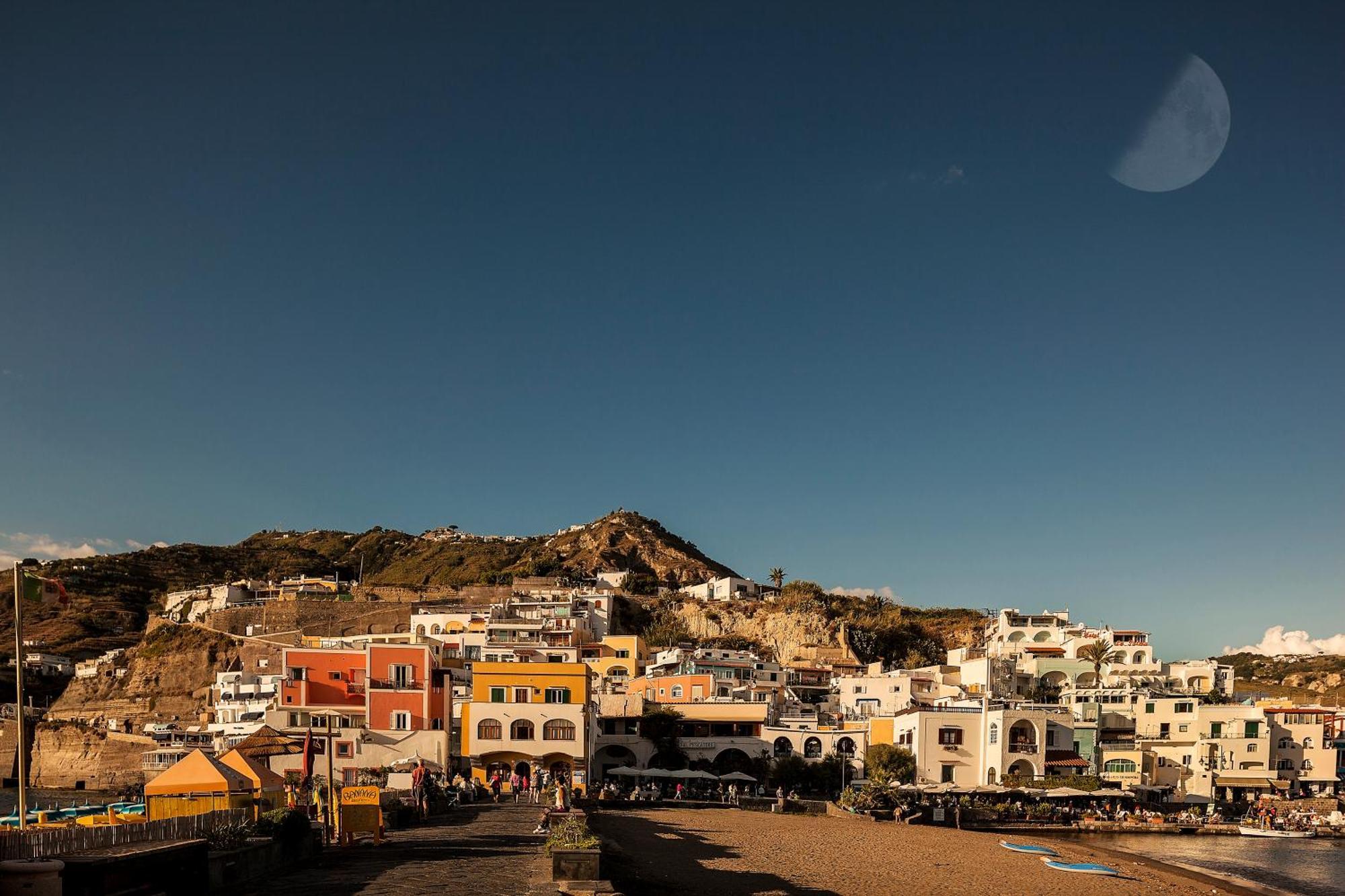 Appartamenti Le Pleiadi - Sant'Angelo D'Ischia Екстериор снимка
