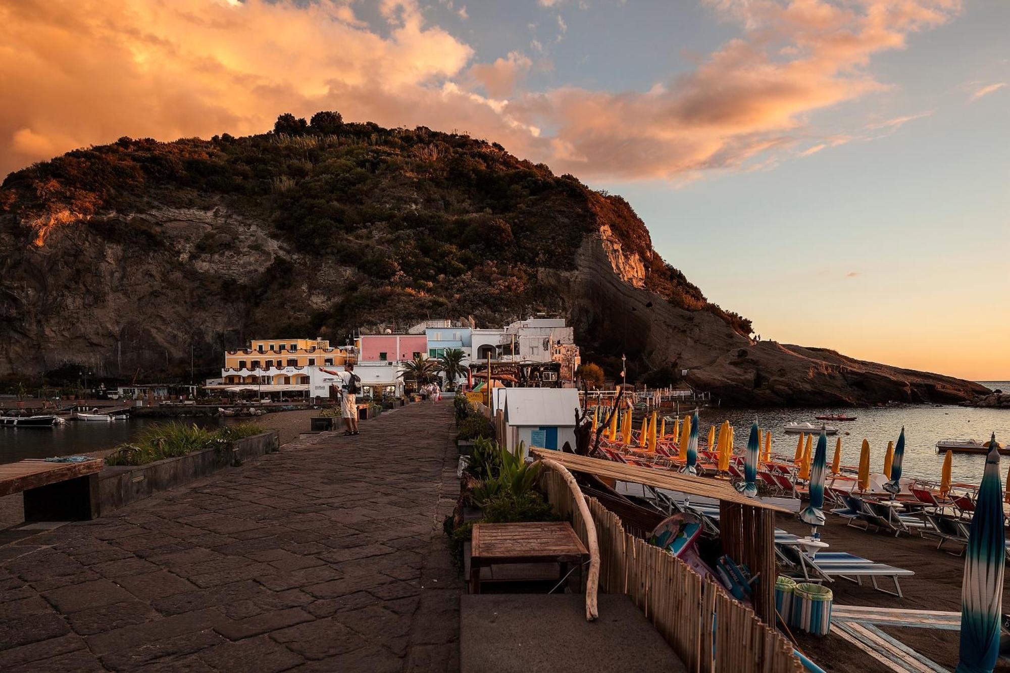 Appartamenti Le Pleiadi - Sant'Angelo D'Ischia Екстериор снимка
