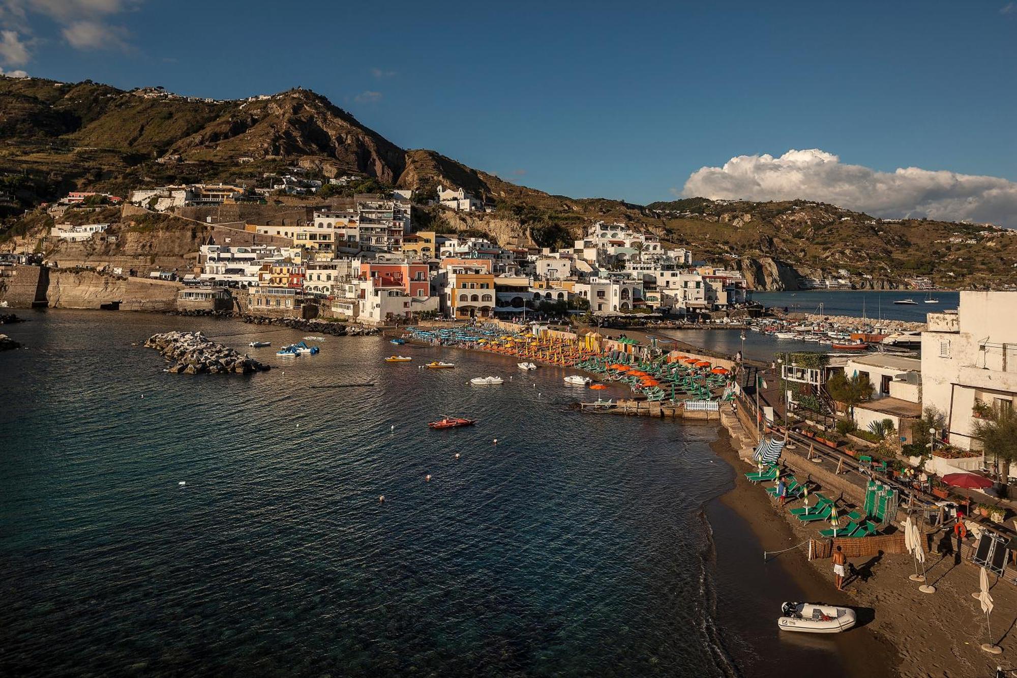 Appartamenti Le Pleiadi - Sant'Angelo D'Ischia Екстериор снимка