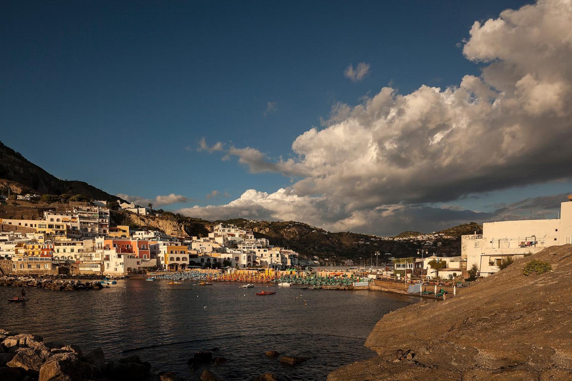 Appartamenti Le Pleiadi - Sant'Angelo D'Ischia Екстериор снимка