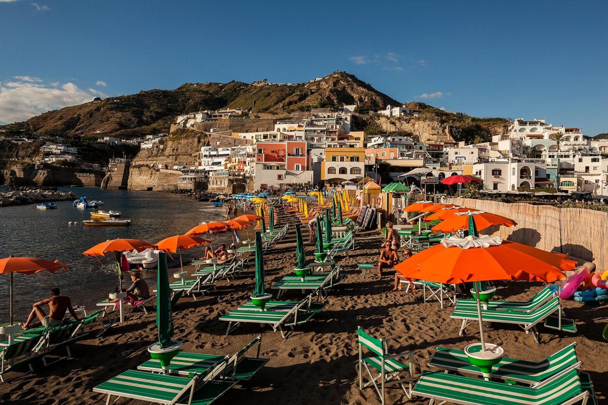 Appartamenti Le Pleiadi - Sant'Angelo D'Ischia Екстериор снимка
