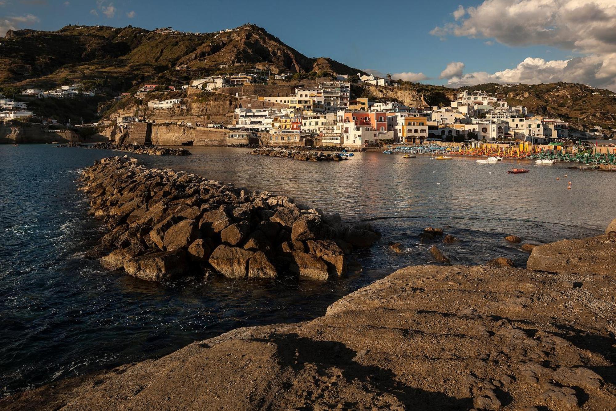 Appartamenti Le Pleiadi - Sant'Angelo D'Ischia Екстериор снимка