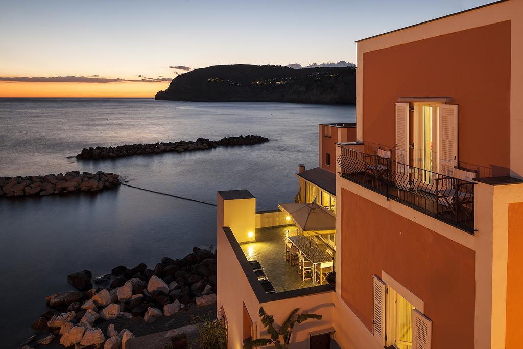 Appartamenti Le Pleiadi - Sant'Angelo D'Ischia Екстериор снимка