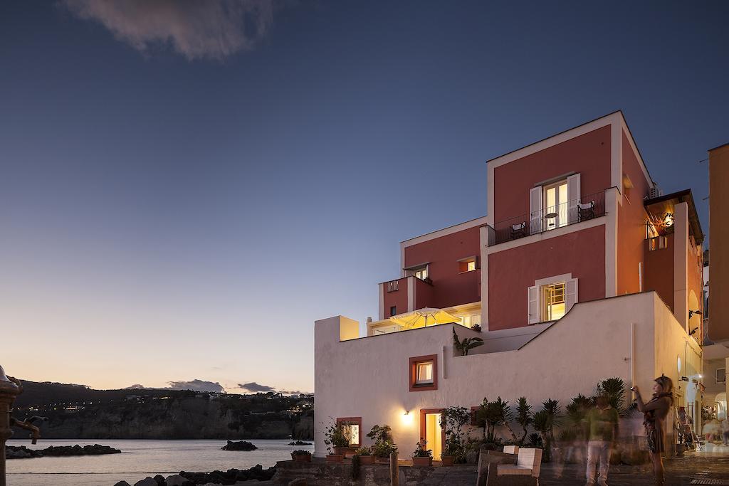 Appartamenti Le Pleiadi - Sant'Angelo D'Ischia Екстериор снимка
