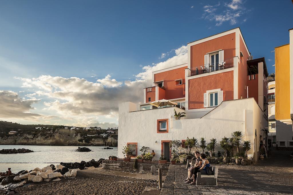 Appartamenti Le Pleiadi - Sant'Angelo D'Ischia Екстериор снимка
